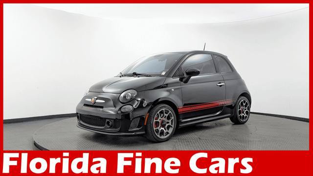 Used 2015 FIAT 500 Turbo FWD image 1
