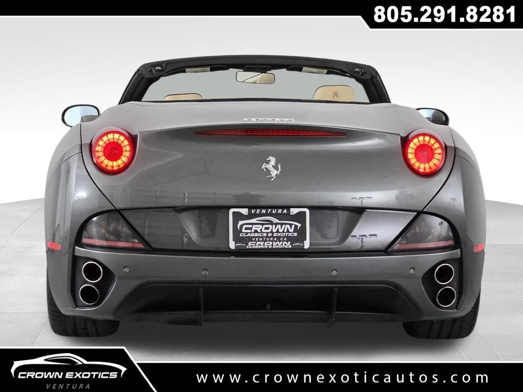Used 2012 Ferrari California image 6