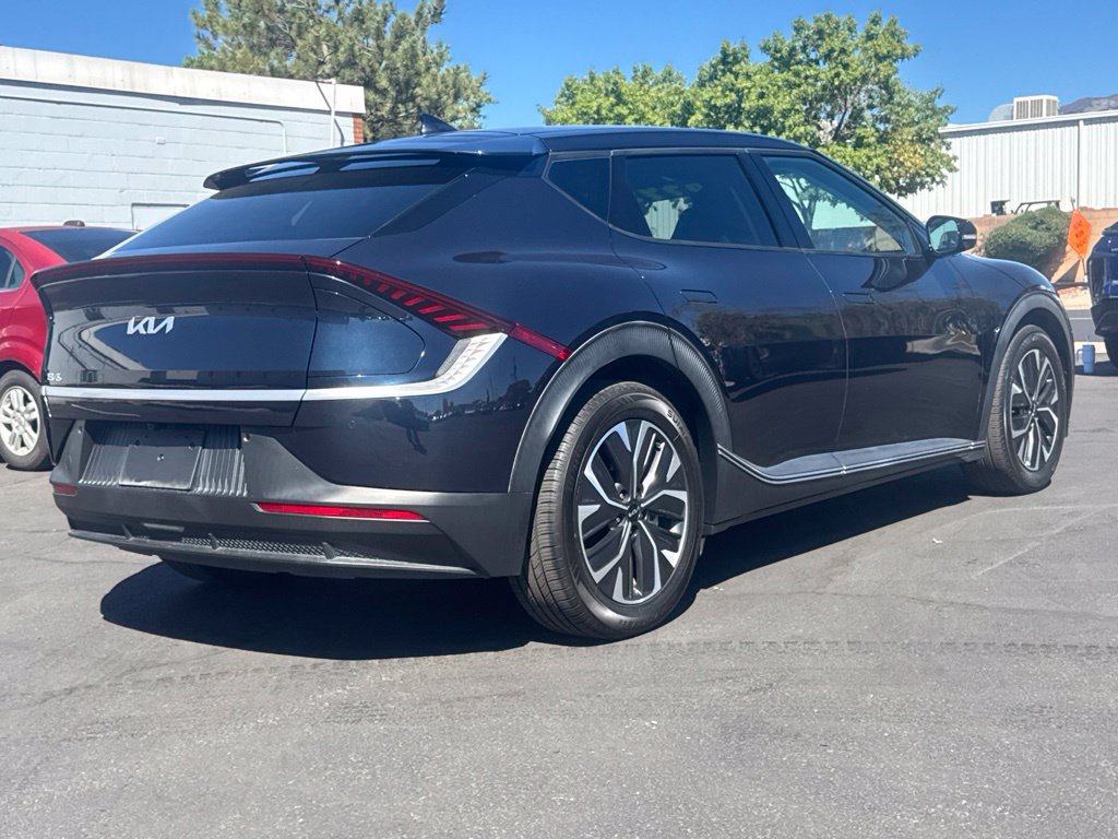 Used 2023 Kia EV6 Light RWD image 8