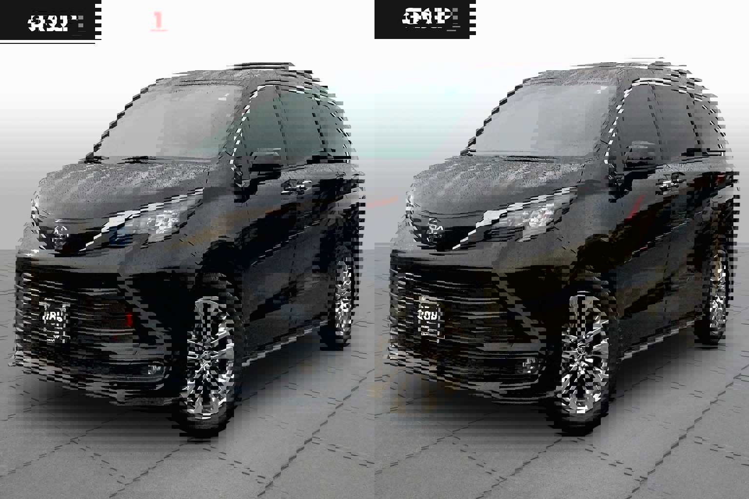 Used 2024 Toyota Sienna XLE Woodland Edition