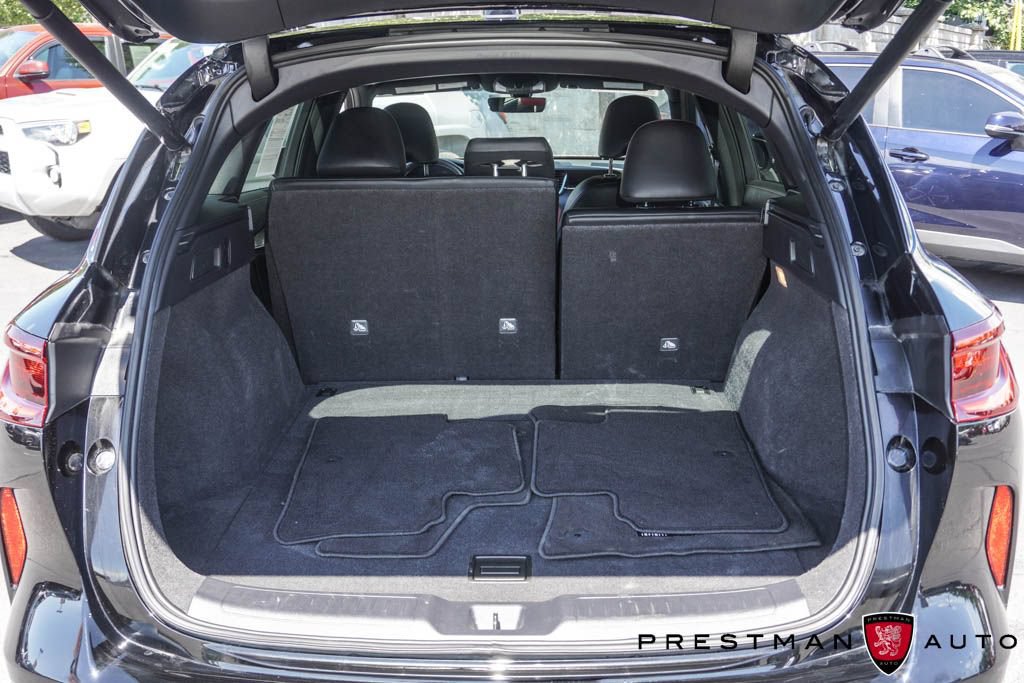 Used 2023 INFINITI QX50 Sport FWD image 40