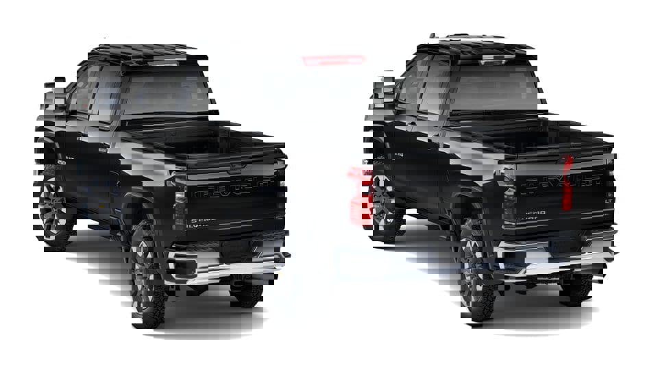 New 2026 Chevrolet Silverado 2500 LT image 4