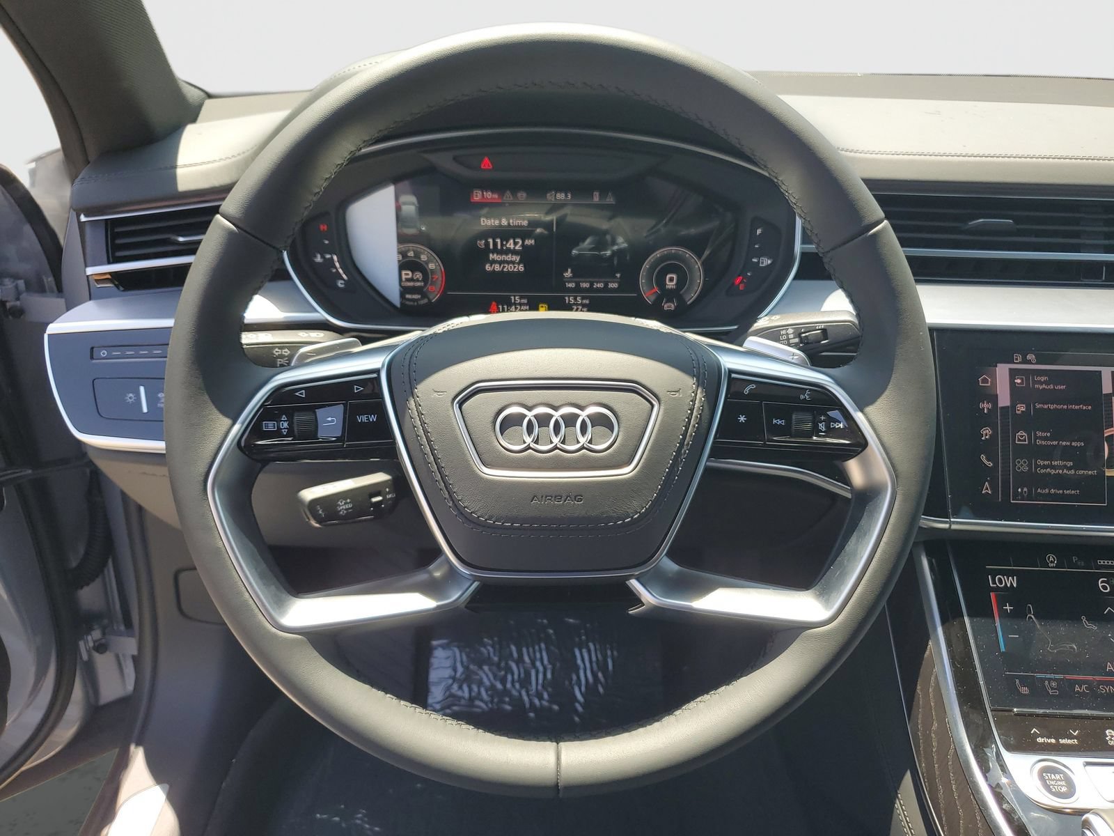 New 2026 Audi A8 L 3.0T AWD/4WD image 27