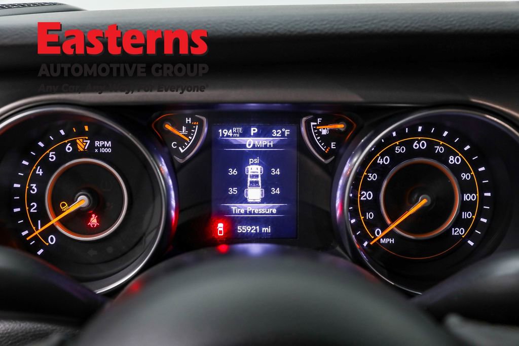 Used 2023 Jeep Gladiator Sport image 17