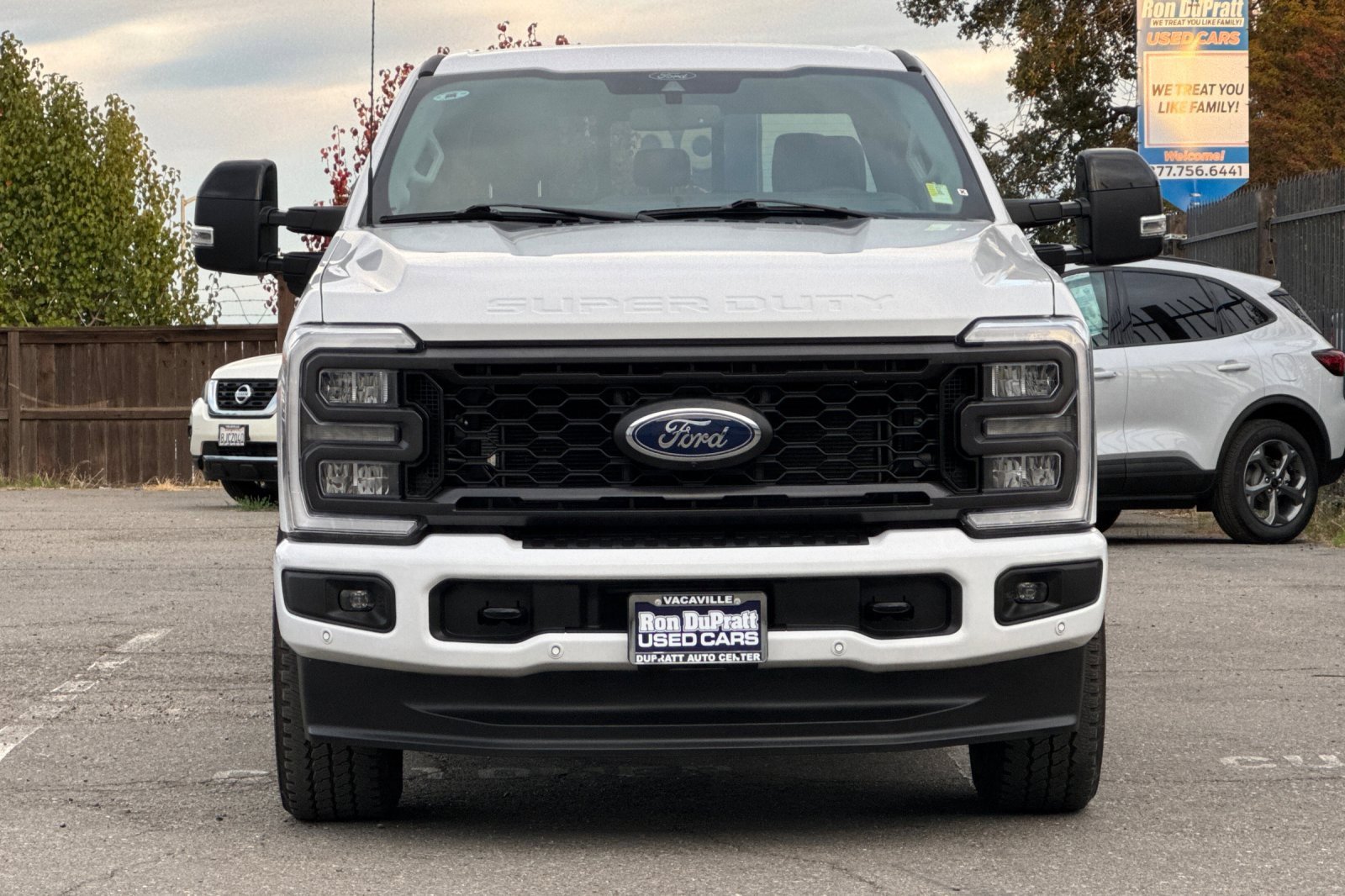 Used 2024 Ford F250 Lariat w/ Lariat Ultimate Package image 9