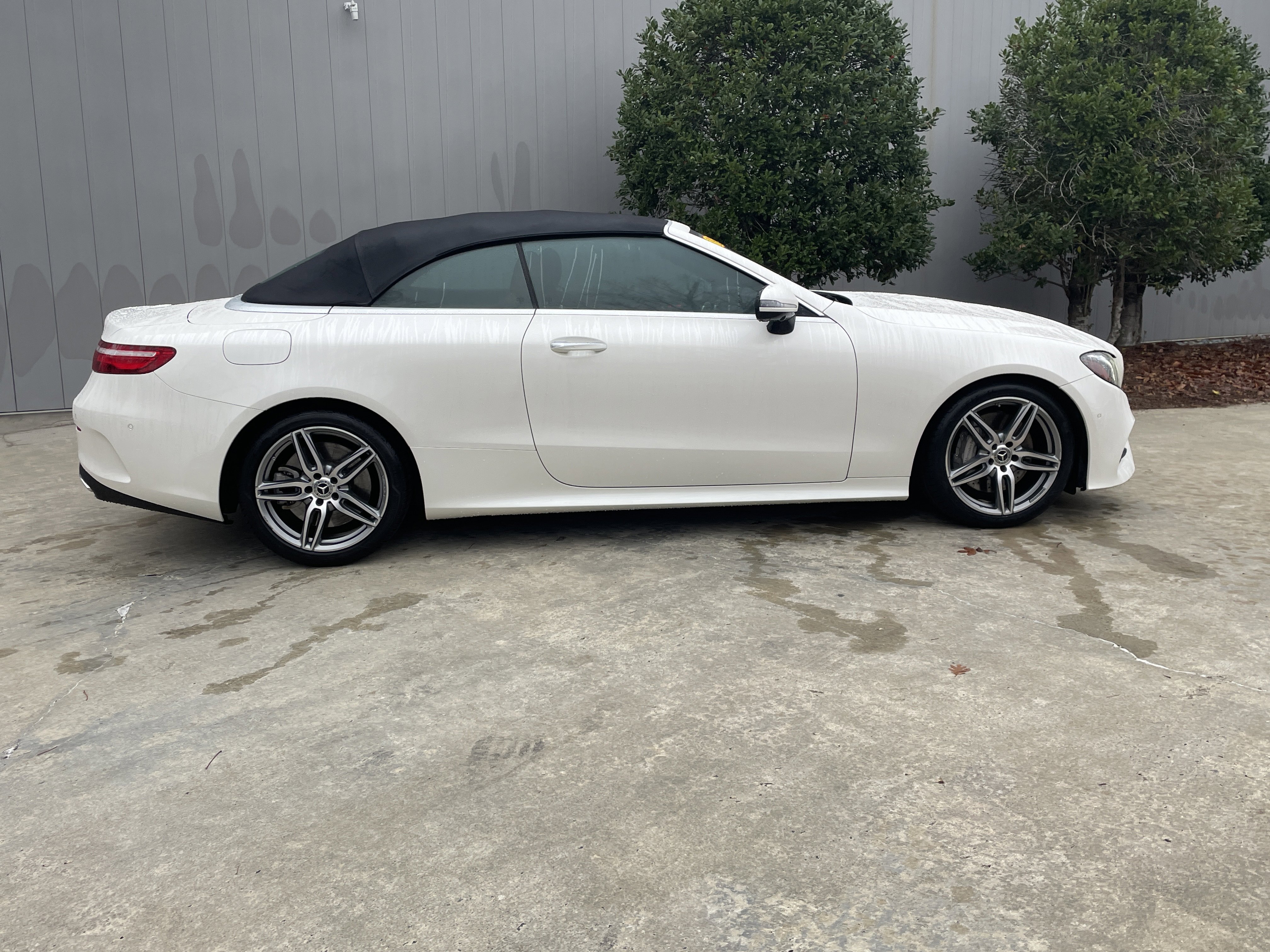 Used 2019 Mercedes-Benz E 450 Cabriolet image 8