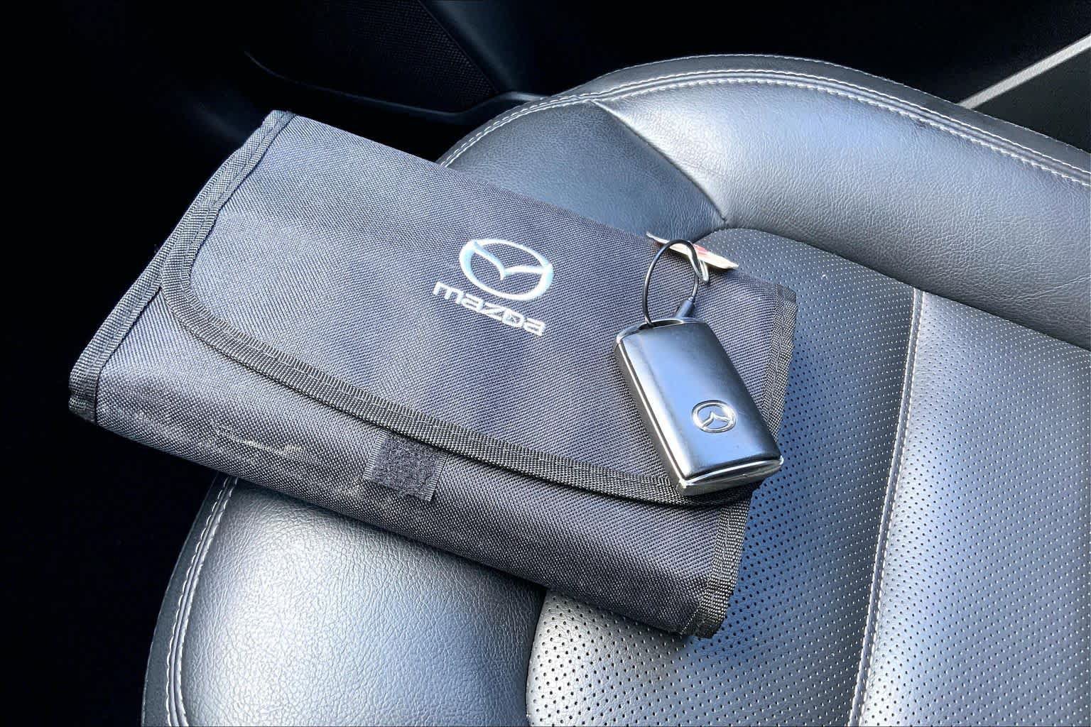 Used 2025 MAZDA CX-5 AWD 2.5 S w/ Preferred Package image 15