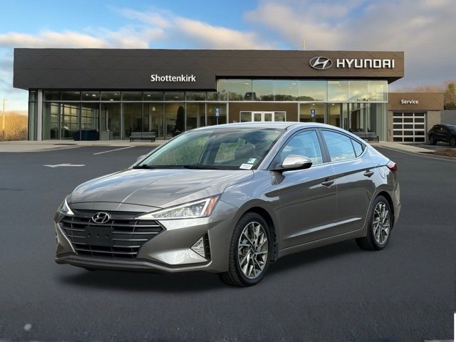Used 2020 Hyundai Elantra Limited