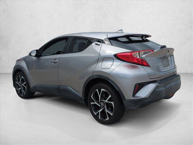 Used 2018 Toyota C-HR XLE FWD image 7