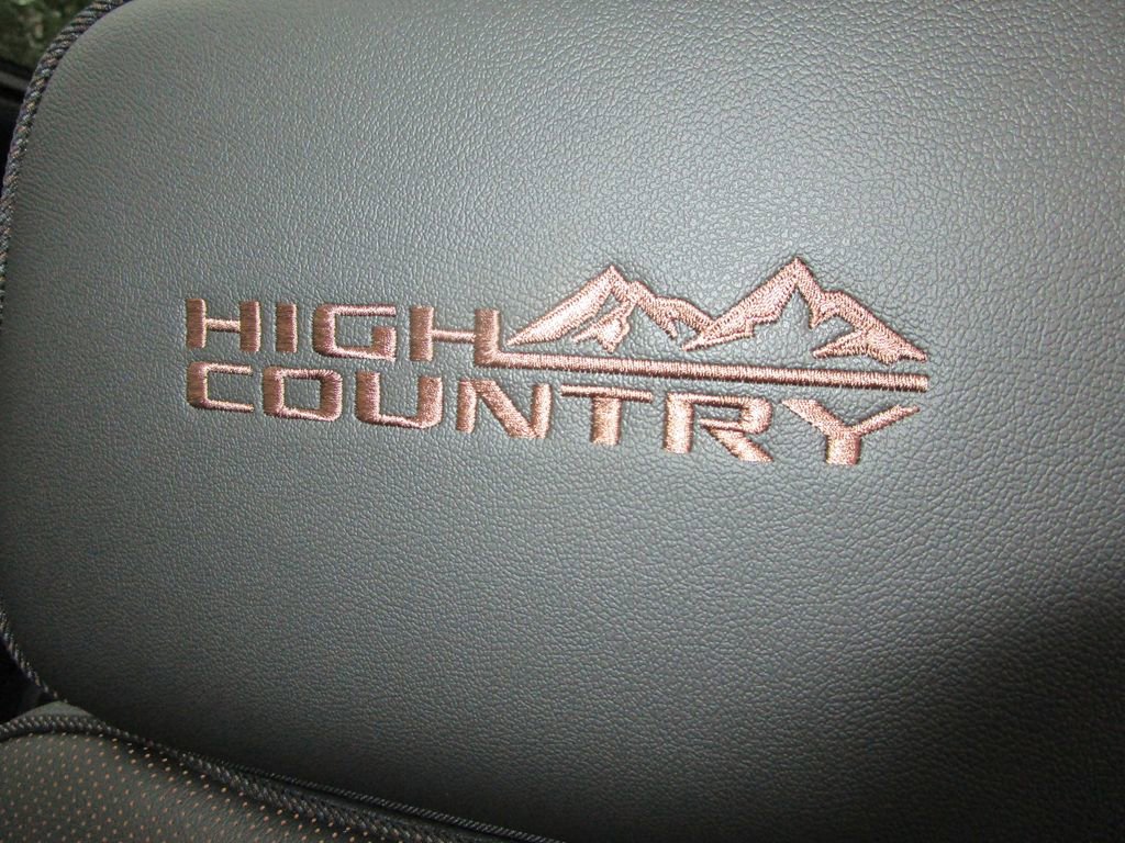 New 2026 Chevrolet Tahoe High Country image 29