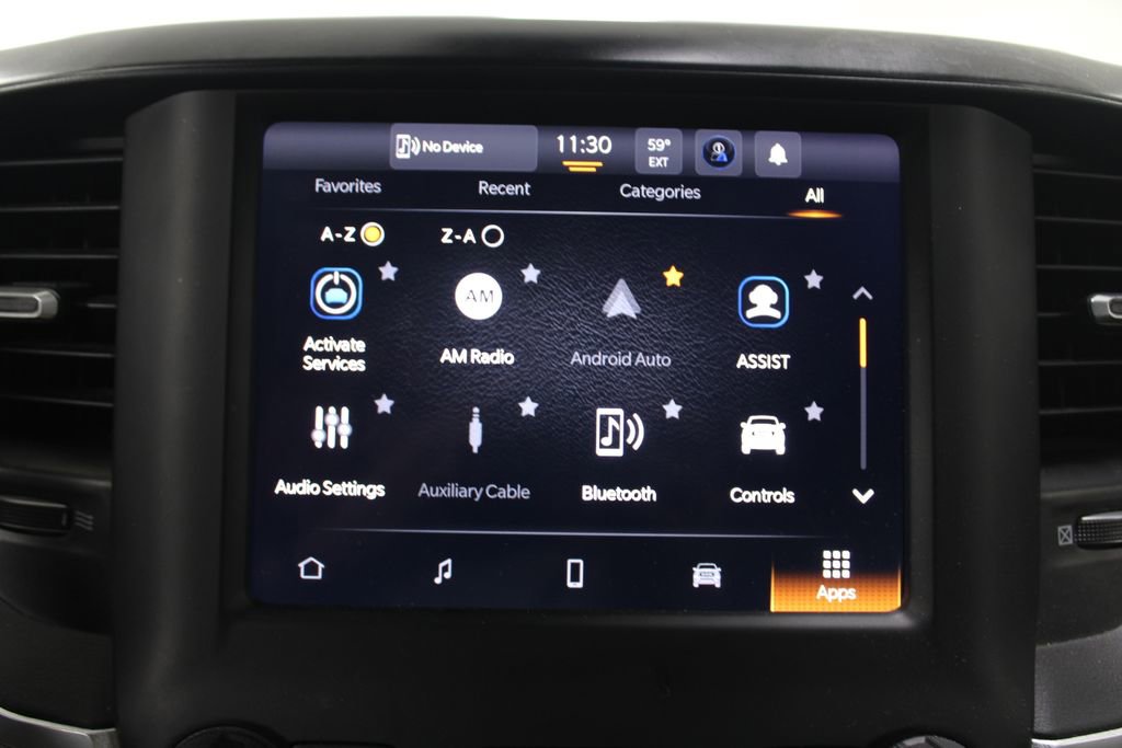 Used 2024 RAM 2500 Big Horn image 45