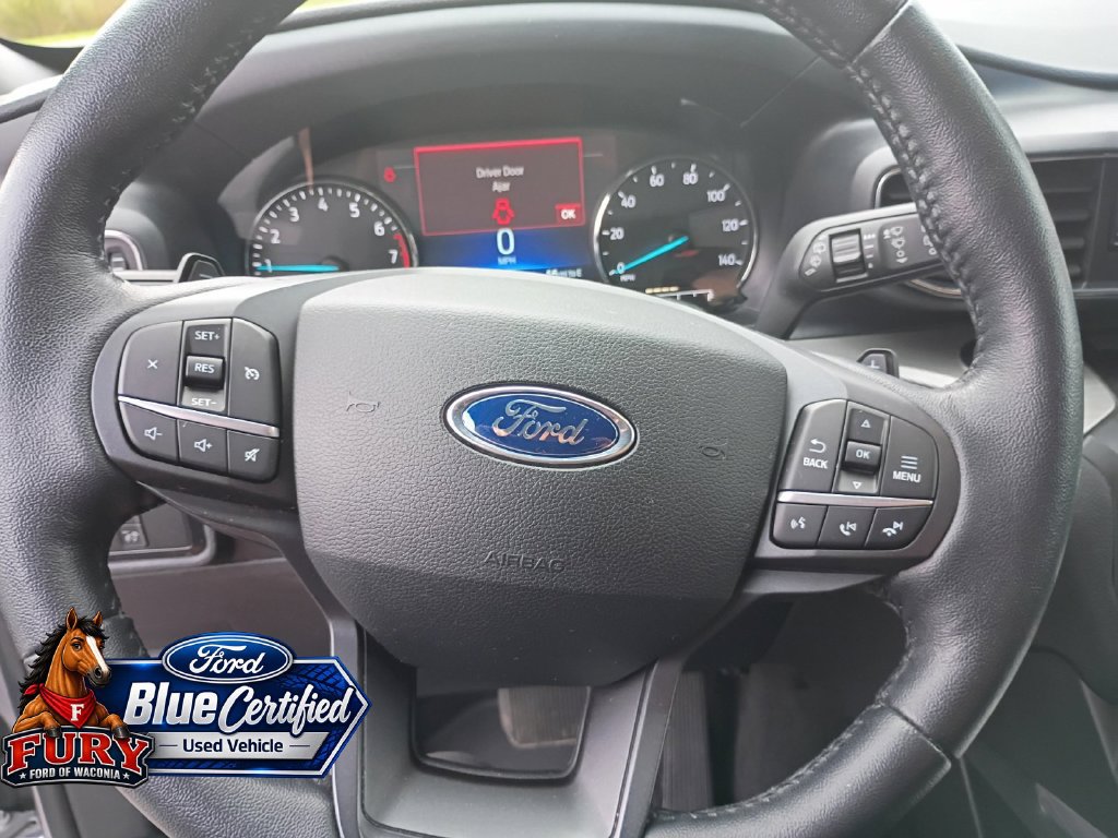 Used 2020 Ford Explorer XLT w/ Equipment Group 202A AWD/4WD image 34