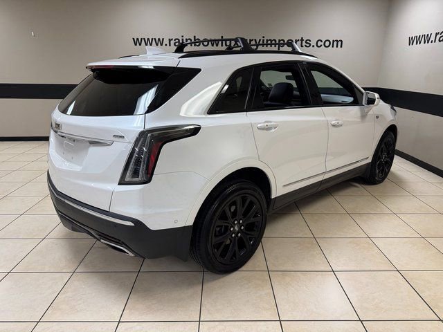 Used 2020 Cadillac XT5 Sportv image 6