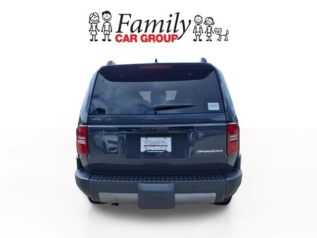 Used 2024 Toyota Land Cruiser AWD/4WD image 4