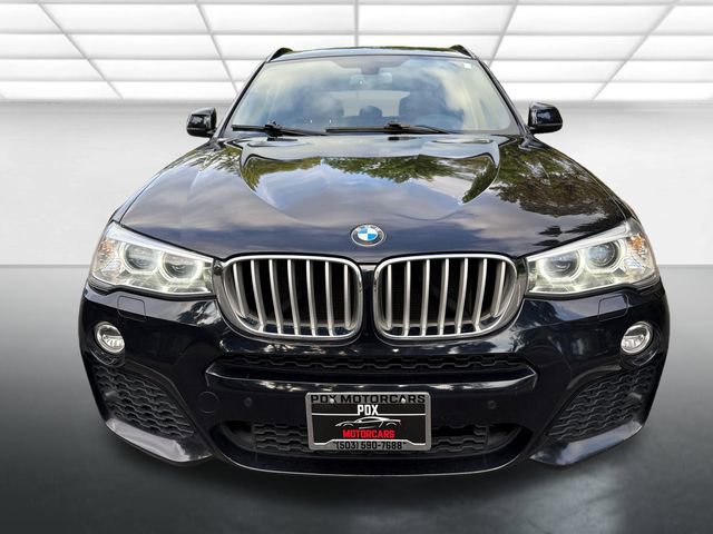 Used 2017 BMW X3 xDrive35i AWD/4WD image 9