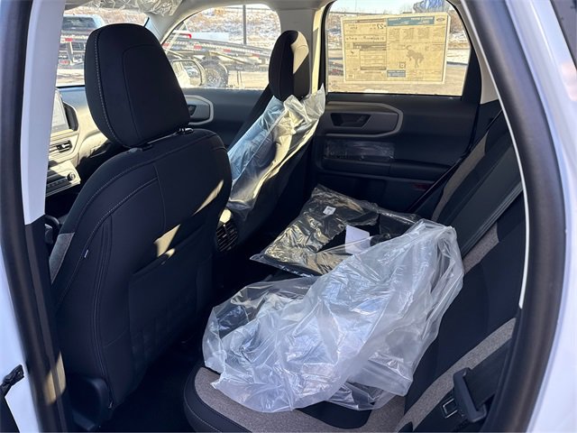 New 2025 Ford Bronco Sport Big Bend w/ Convenience Package image 10