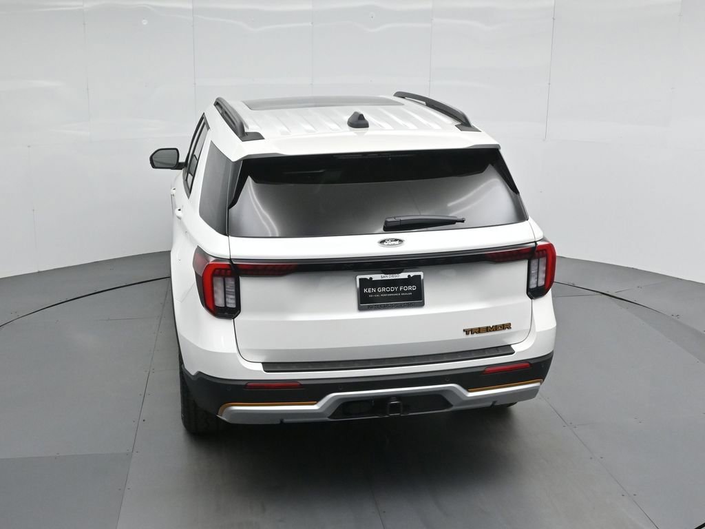 New 2026 Ford Explorer Tremor image 43