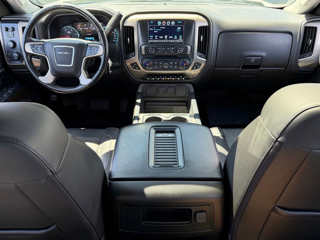 Used 2019 GMC Sierra 3500 Denali w/ Duramax Plus Package image 22