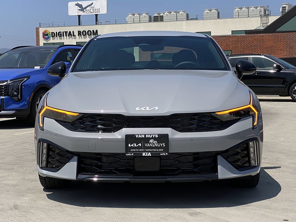 New 2026 Kia K5 GT-Line FWD image 10