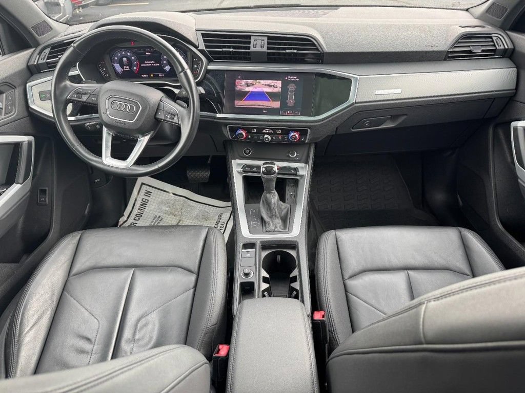 Used 2021 Audi Q3 2.0T Premium AWD/4WD image 15