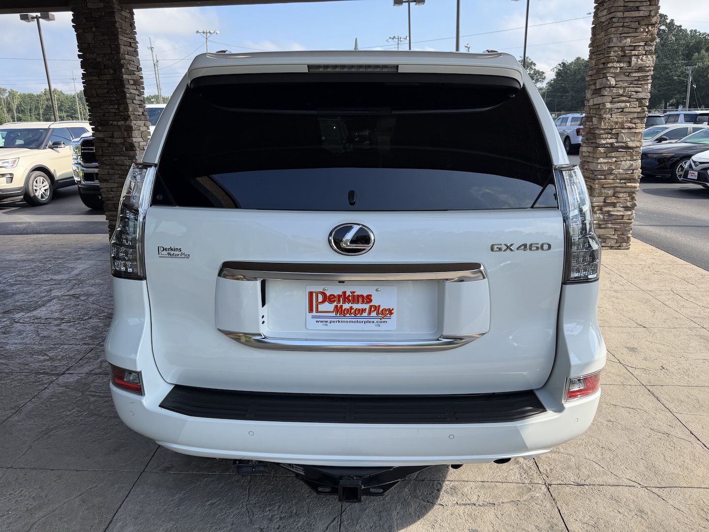 Used 2021 Lexus GX 460 Premium AWD/4WD image 8