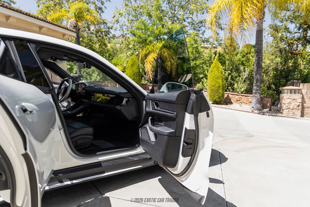 Used 2023 Porsche Taycan RWD image 20