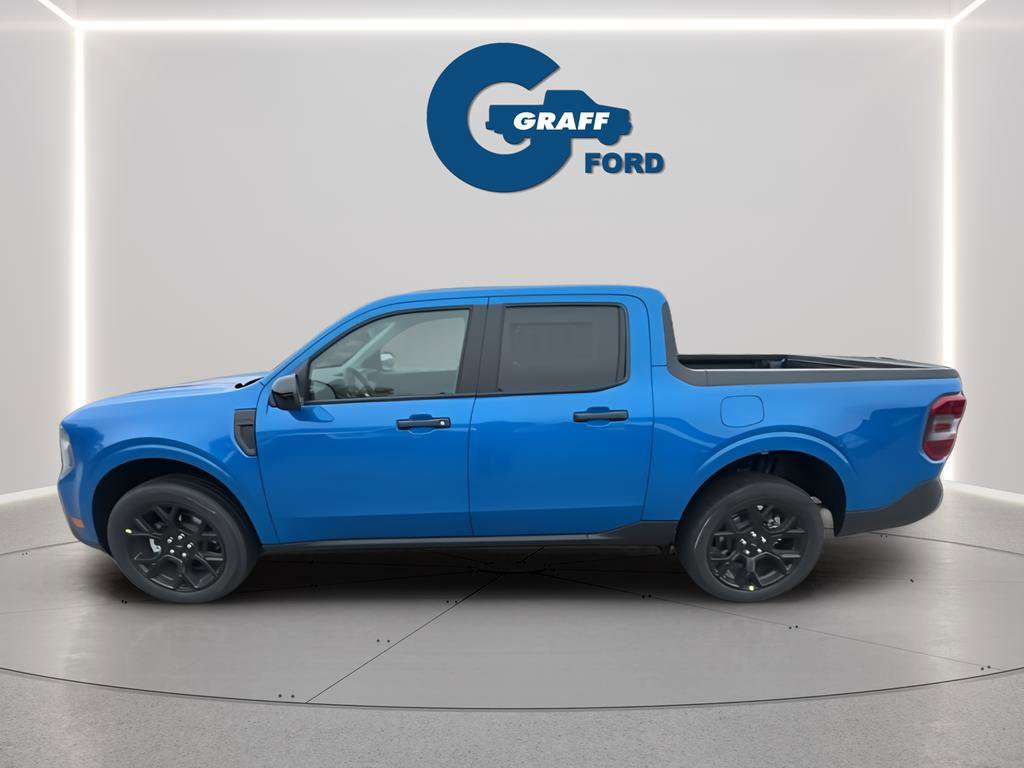 New 2025 Ford Maverick XLT w/ Black Appearance Package image 2