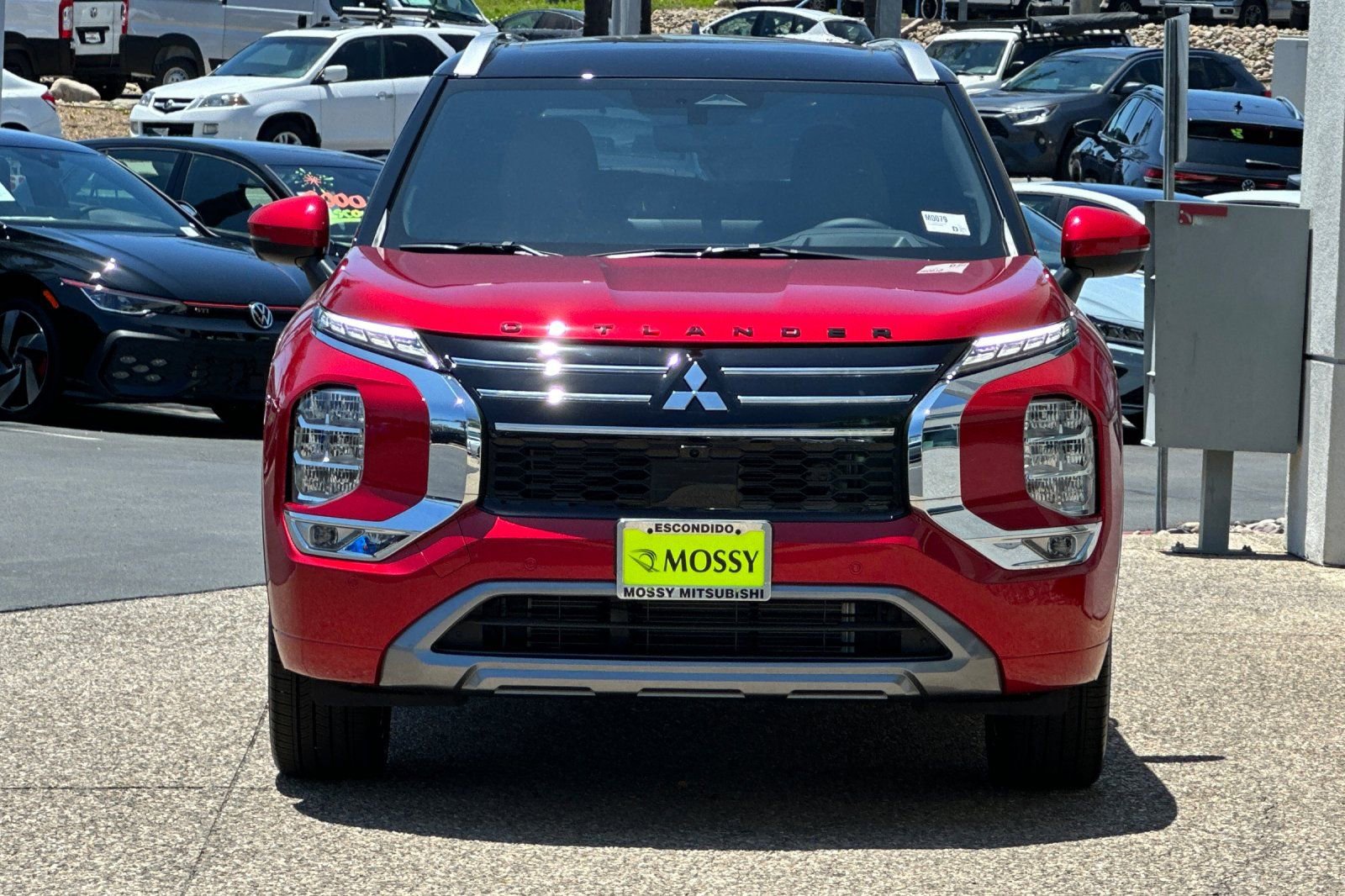 New 2025 Mitsubishi Outlander SEL image 8