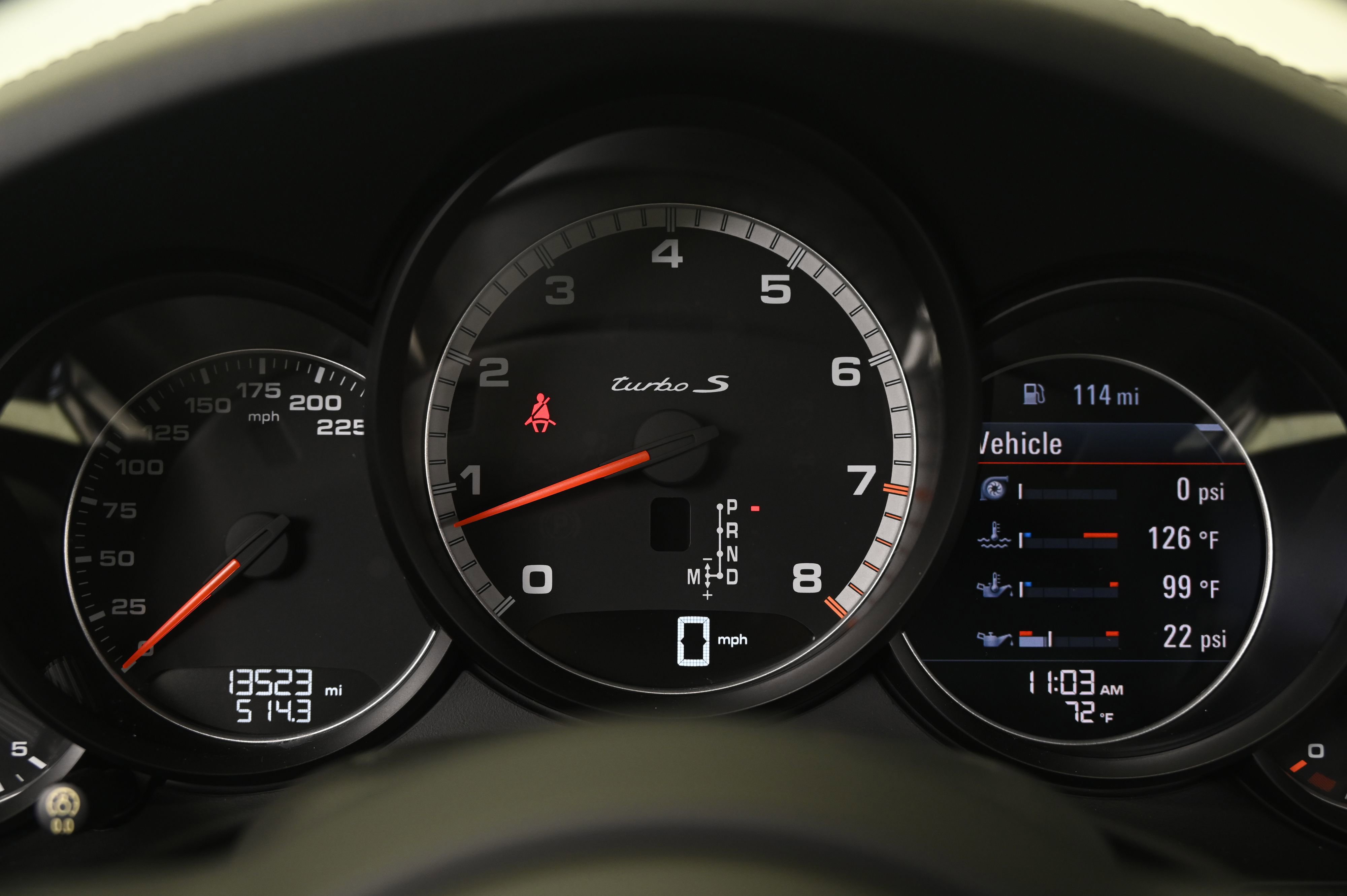 Certified 2019 Porsche 911 Turbo image 34