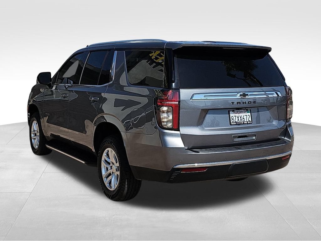 Used 2022 Chevrolet Tahoe LS w/ Driver Alert Package RWD image 5