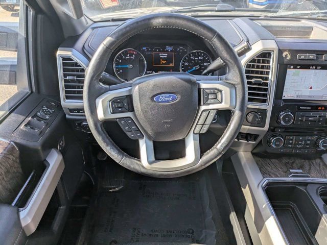 Used 2017 Ford F450 Lariat w/ Lariat Ultimate Package image 11