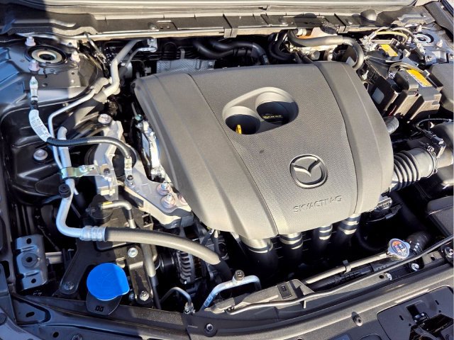 New 2026 MAZDA MAZDA3 2.5 S Sedan w/ Preferred Pkg FWD image 21