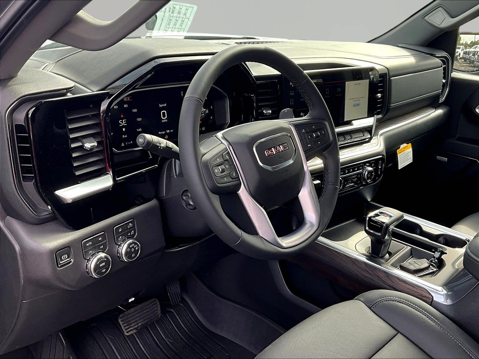 New 2026 GMC Sierra 1500 SLT w/ SLT Premium Plus Package AWD/4WD image 15