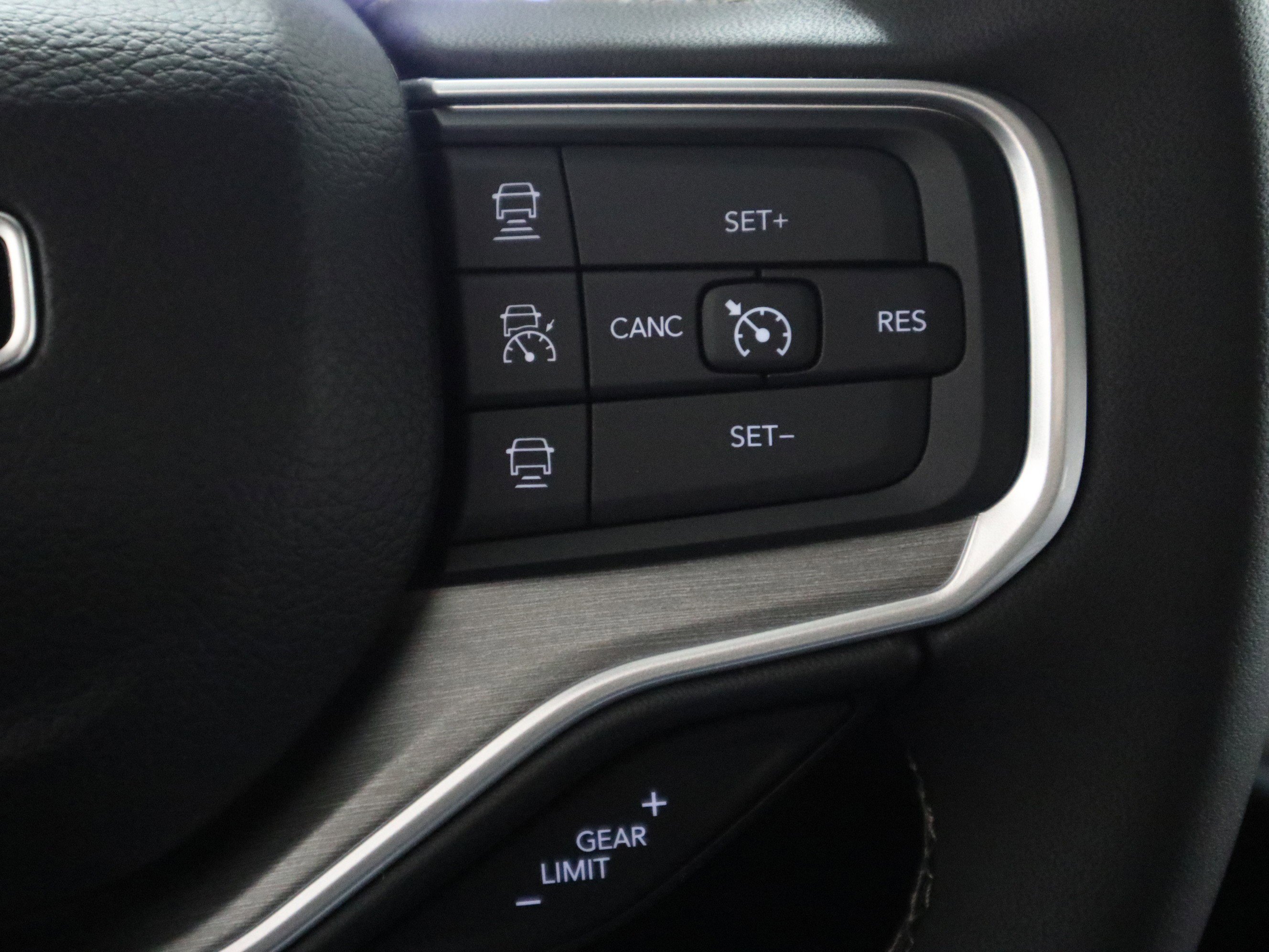 New 2025 Jeep Wagoneer Series III image 31