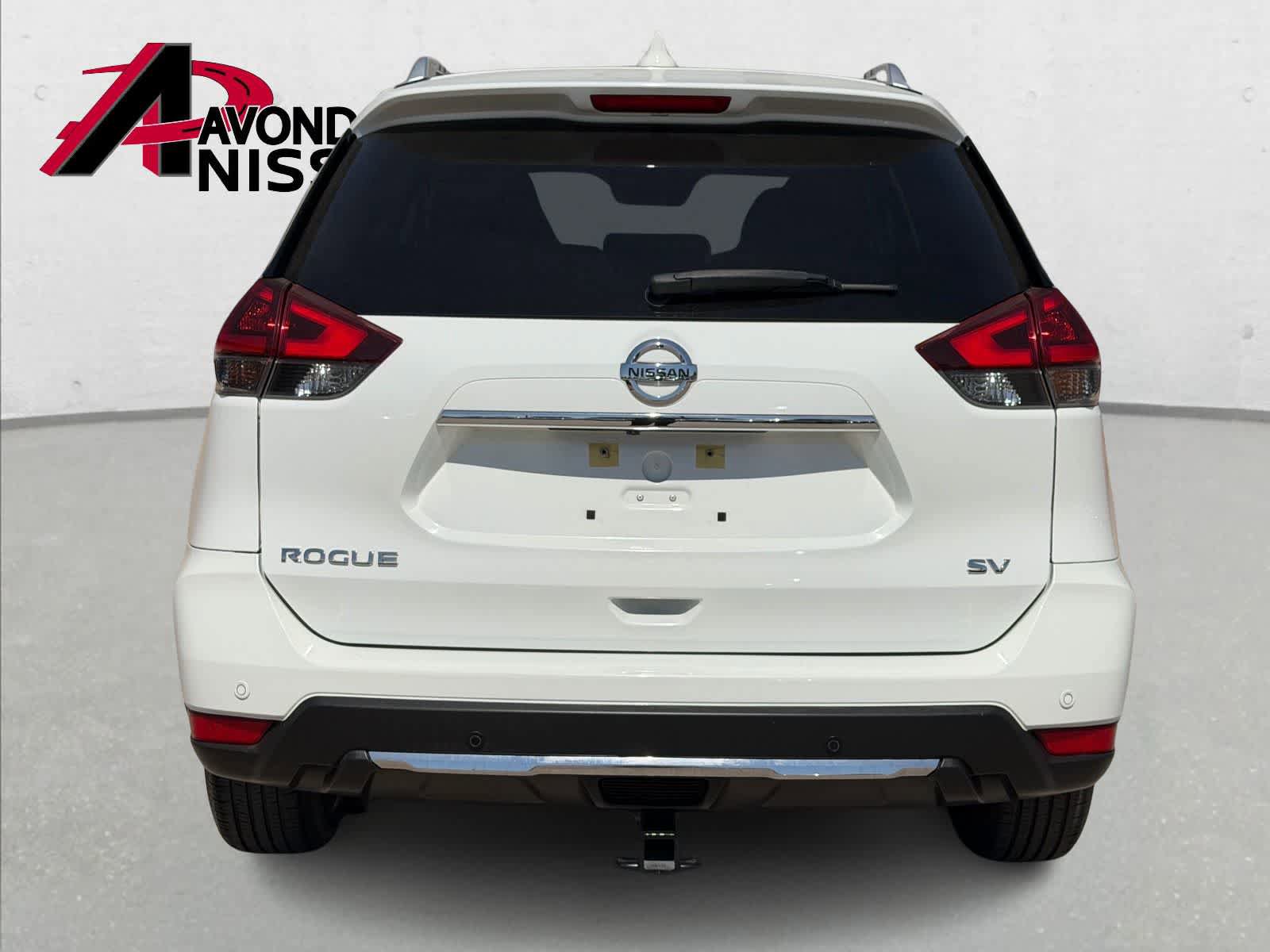 Used 2020 Nissan Rogue SV FWD image 6