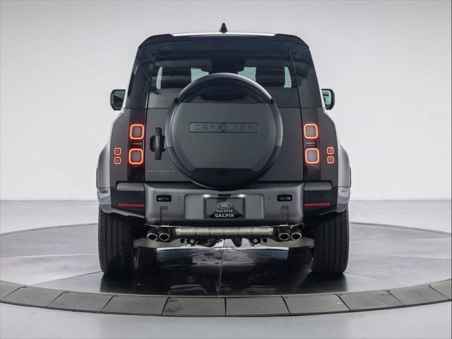 New 2026 Land Rover Defender 90 V8 AWD/4WD image 4