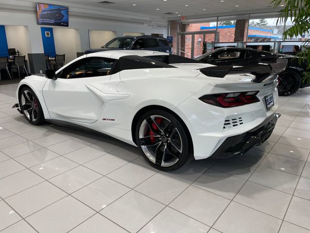 New 2026 Chevrolet Corvette Z06 image 3