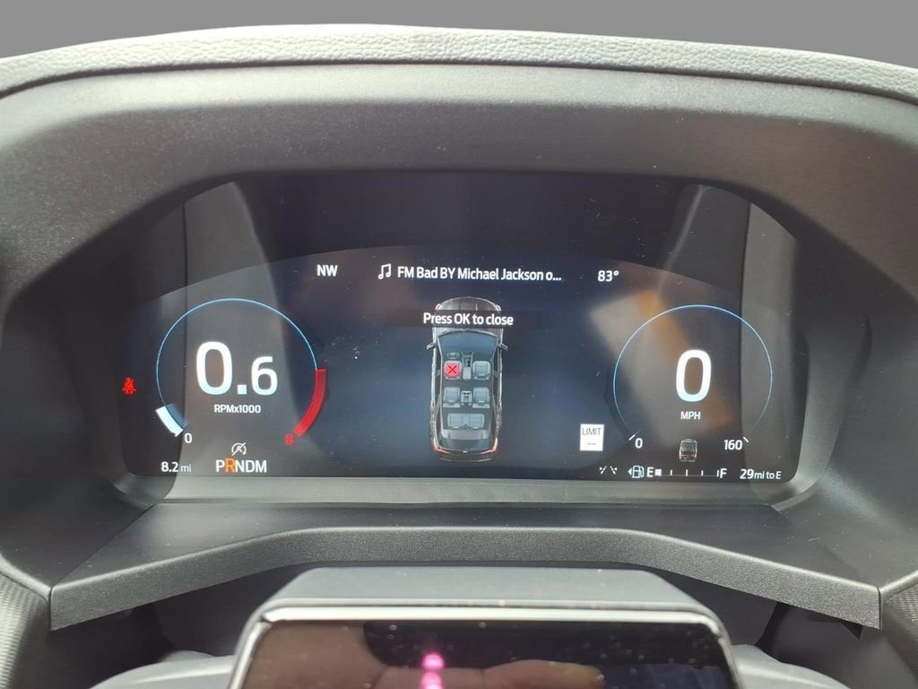 New 2026 Ford Explorer Tremor AWD/4WD image 28