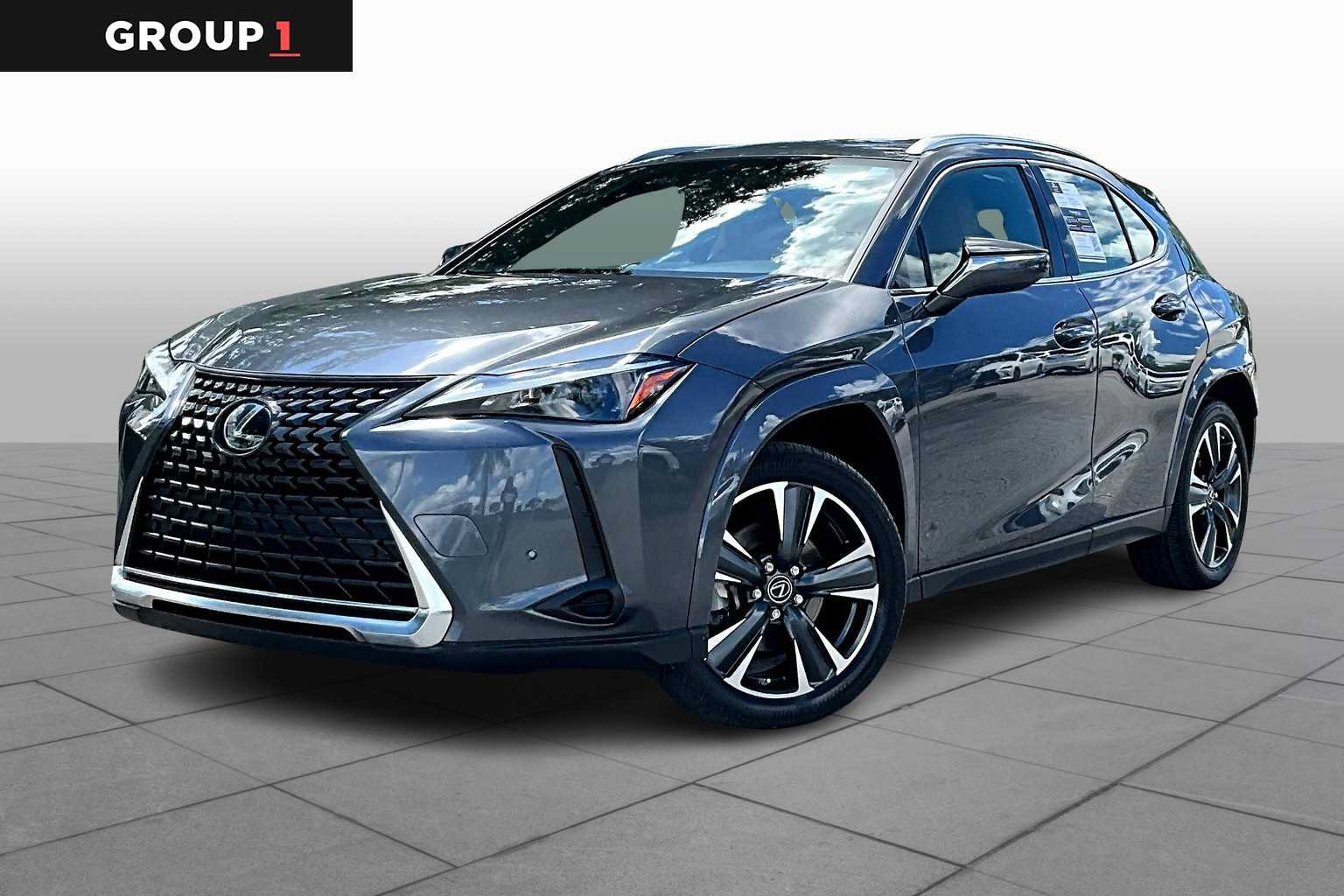 Used 2023 Lexus UX 250h AWD w/ Accessory Package (Z1) image 1