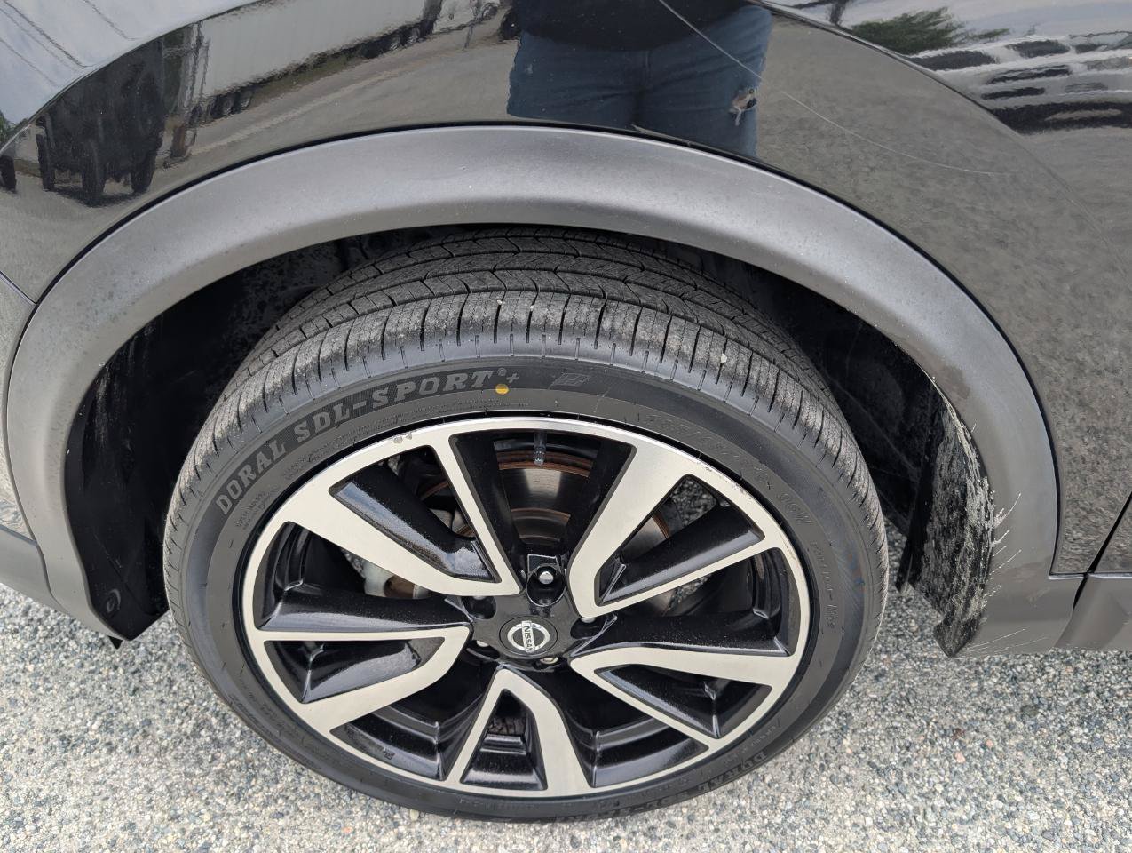 Used 2018 Nissan Rogue Sport SL w/ SL Premium Package FWD image 12