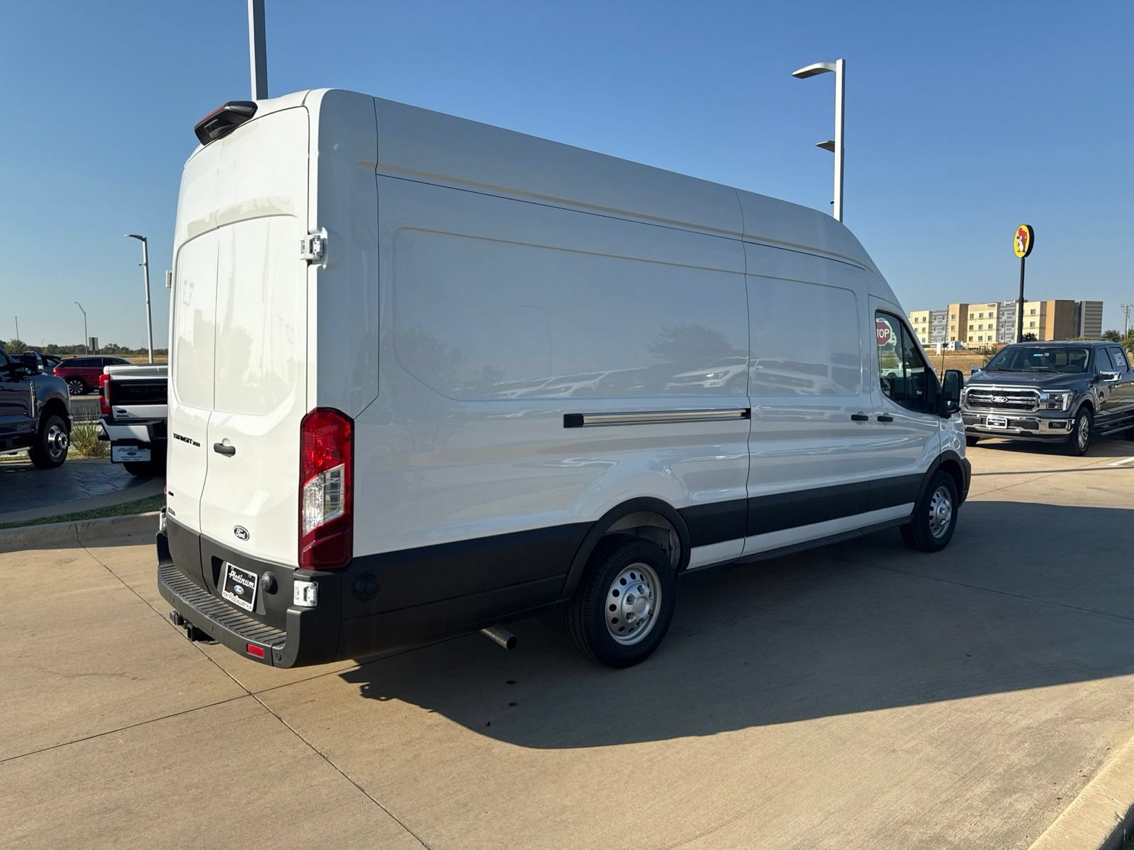 New 2026 Ford Transit 350 148 High Roof Extended AWD image 6
