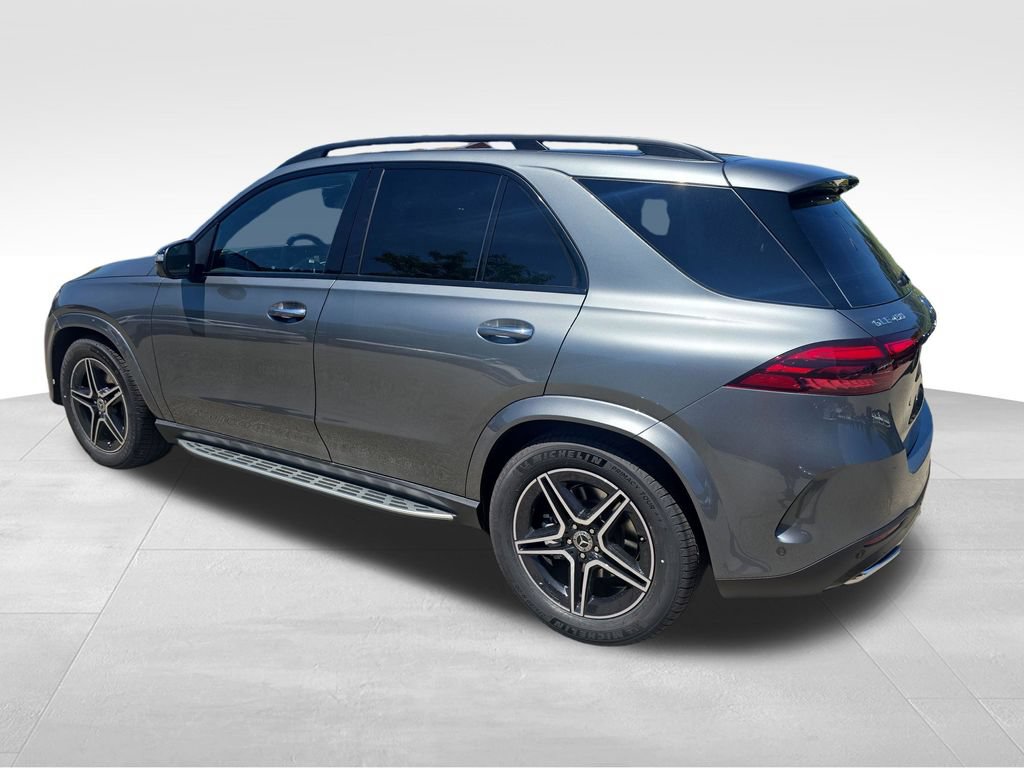 New 2026 Mercedes-Benz GLE 450 4MATIC image 3