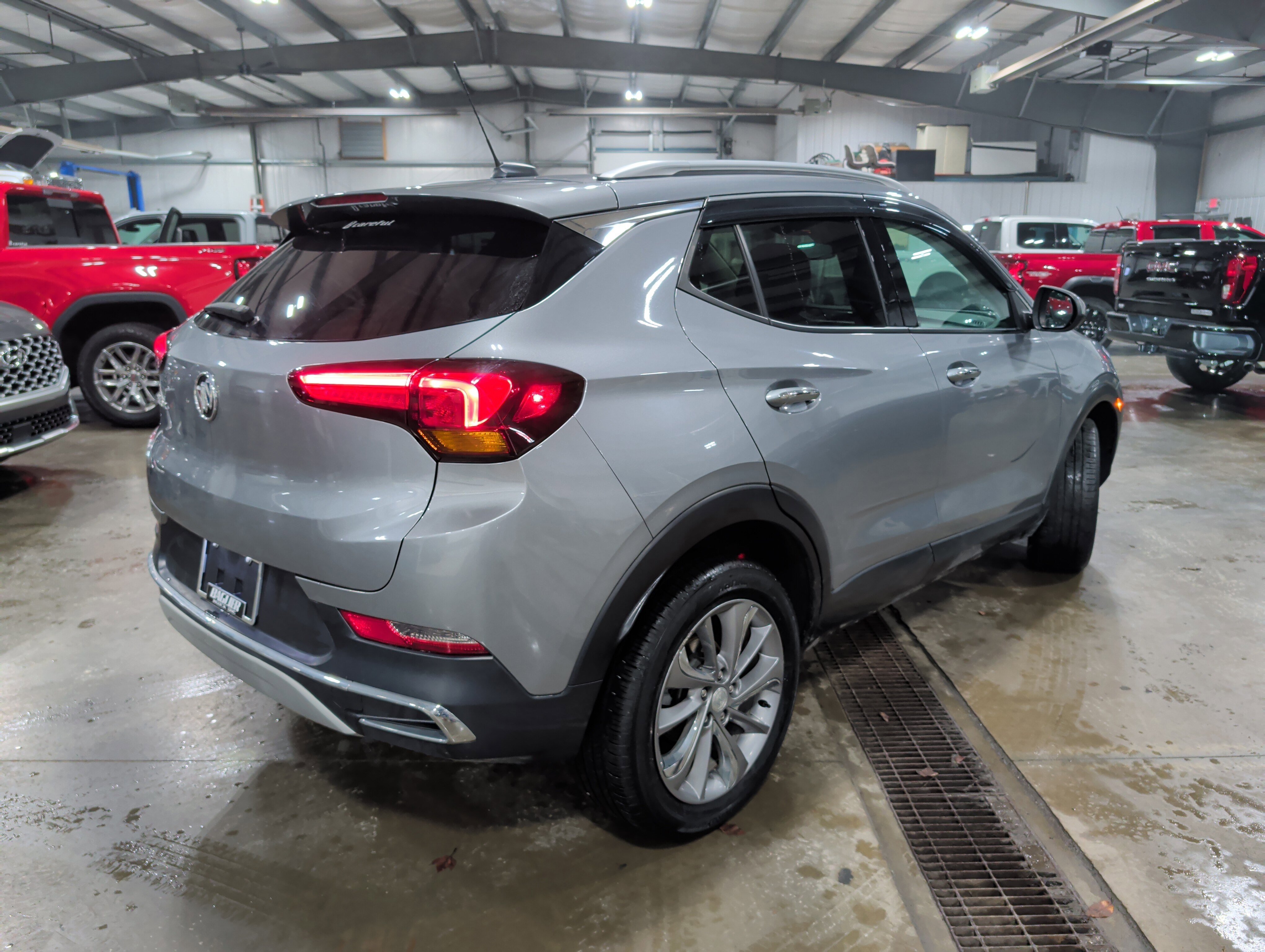 Used 2023 Buick Encore GX Essence w/ Experience Buick Package image 3