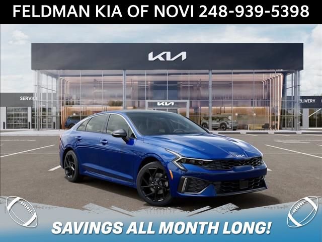 New 2026 Kia K5 GT-Line w/ GT-Line Premium Package AWD/4WD image 8