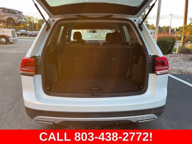 Used 2018 Volkswagen Atlas S FWD image 32