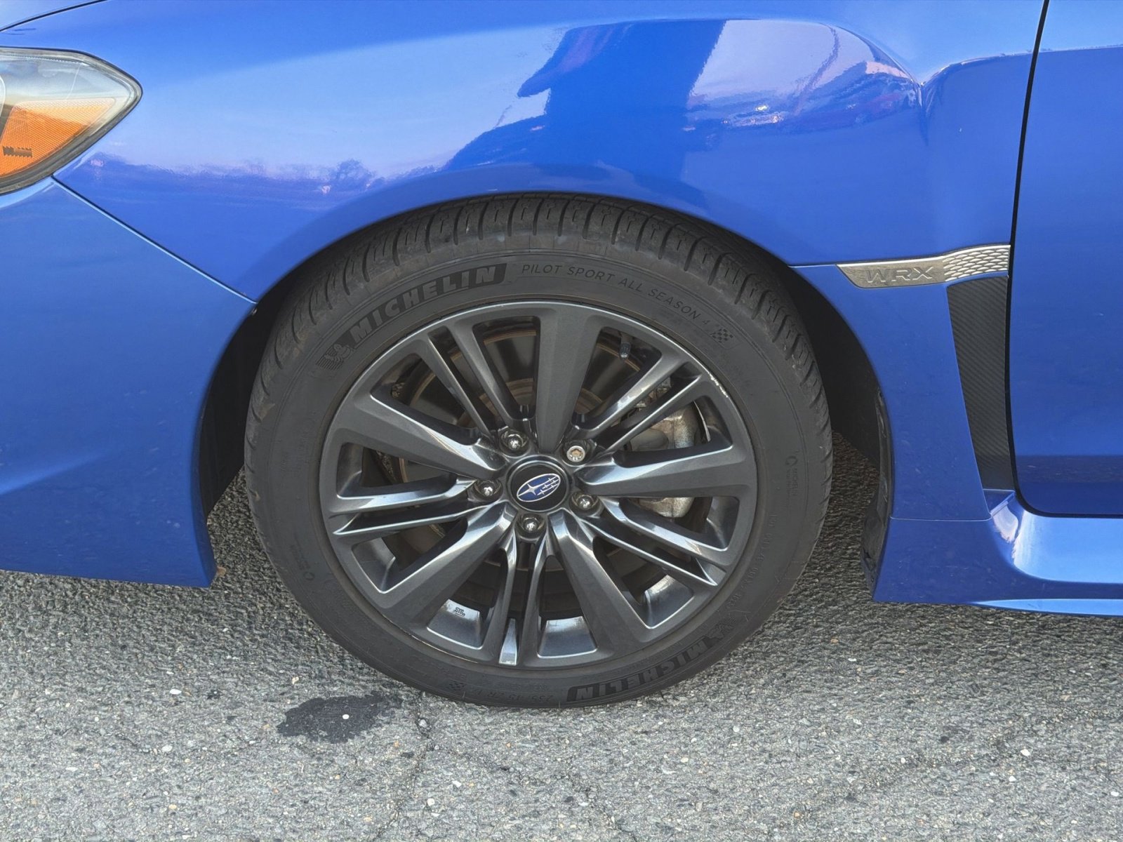 Used 2020 Subaru WRX image 12