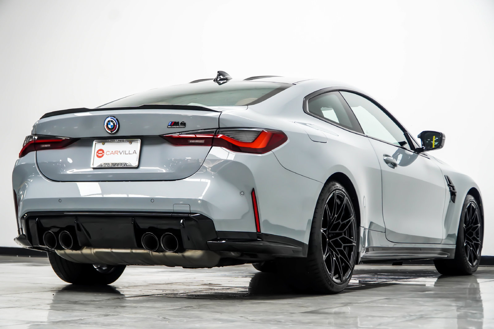 Used 2023 BMW M4 Competition w/ Executive Package RWD image 14