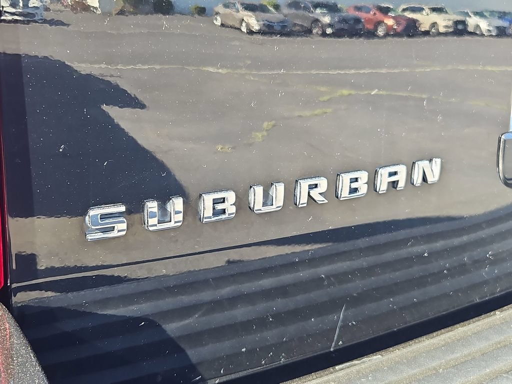 Used 2012 Chevrolet Suburban LTZ AWD/4WD image 26