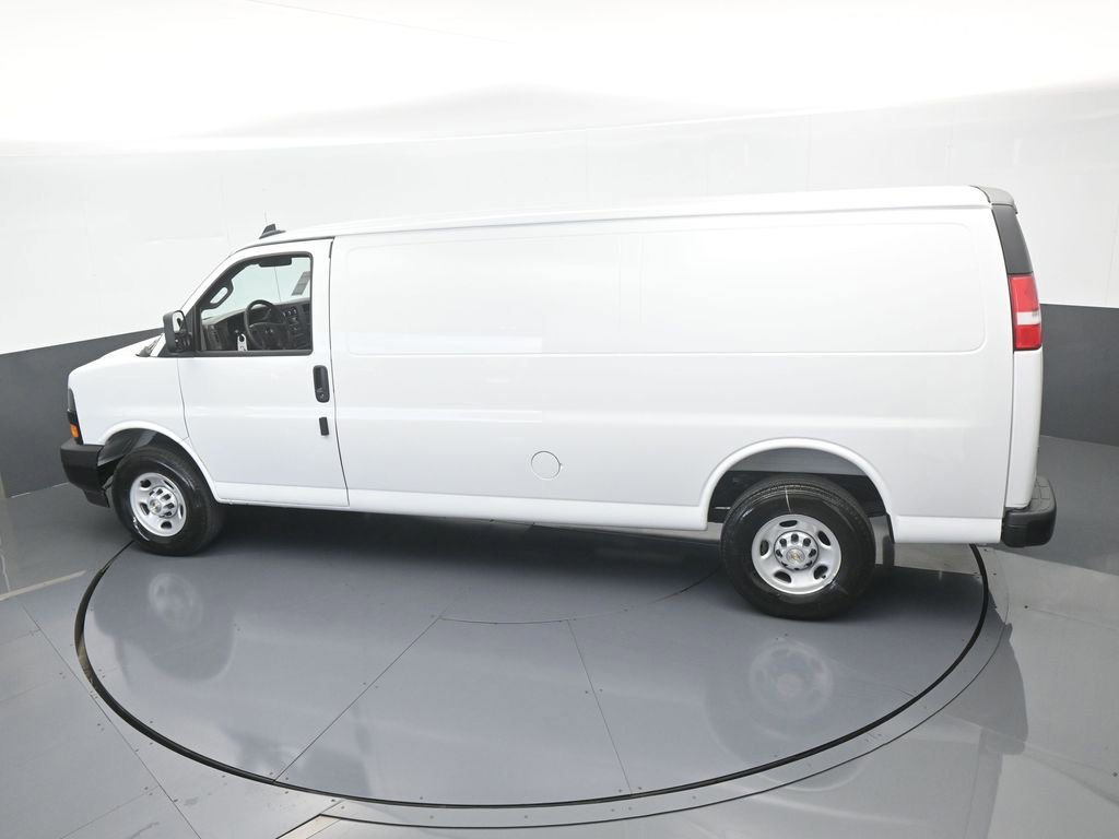 New 2025 Chevrolet Express 2500 Extended w/ Driver Convenience Package image 42