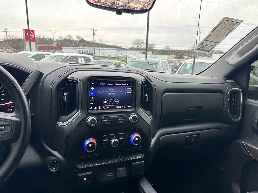 Used 2022 GMC Sierra 3500 Denali w/ Denali Black Diamond Edition image 19